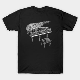 Piano T-Shirt